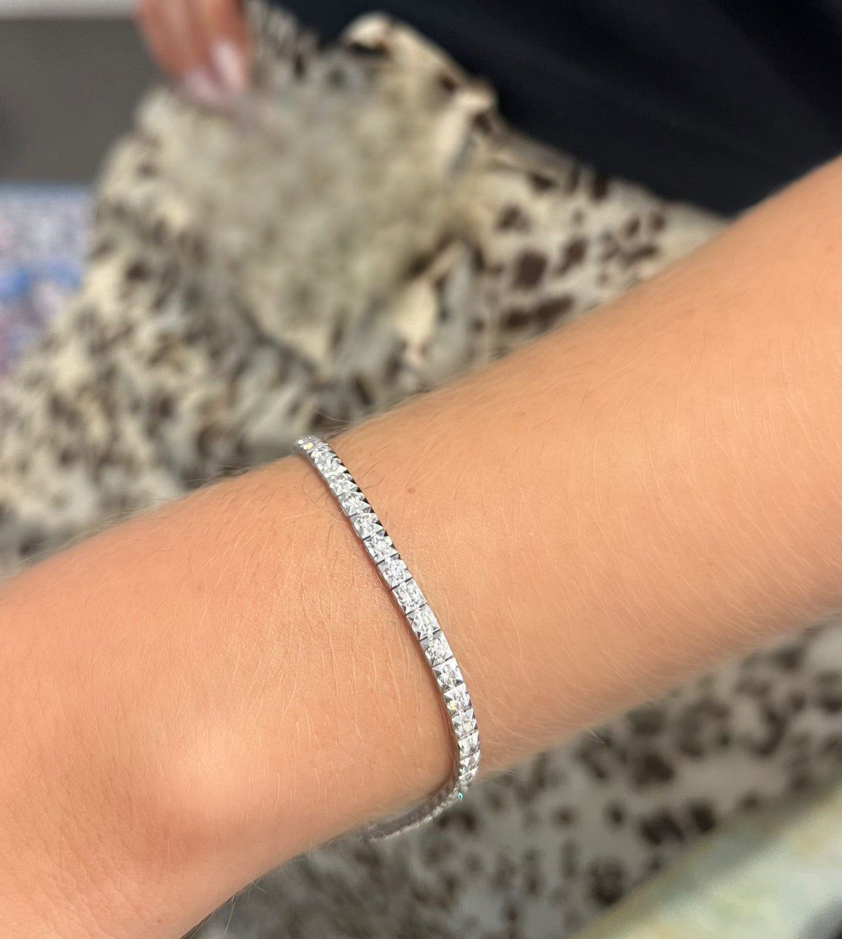 CLASSIC TENNIS BRACELET