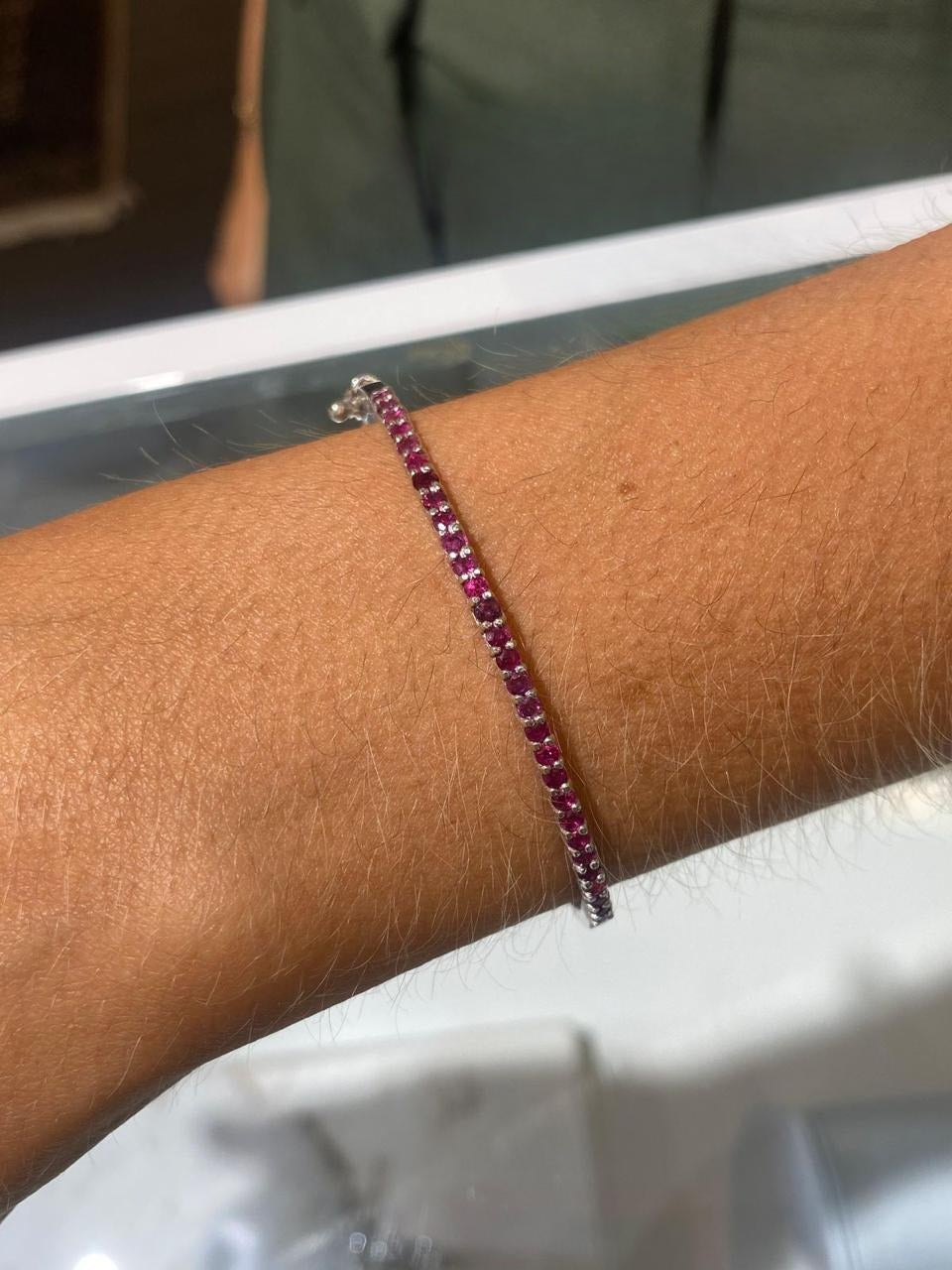 RUBY BANGLE