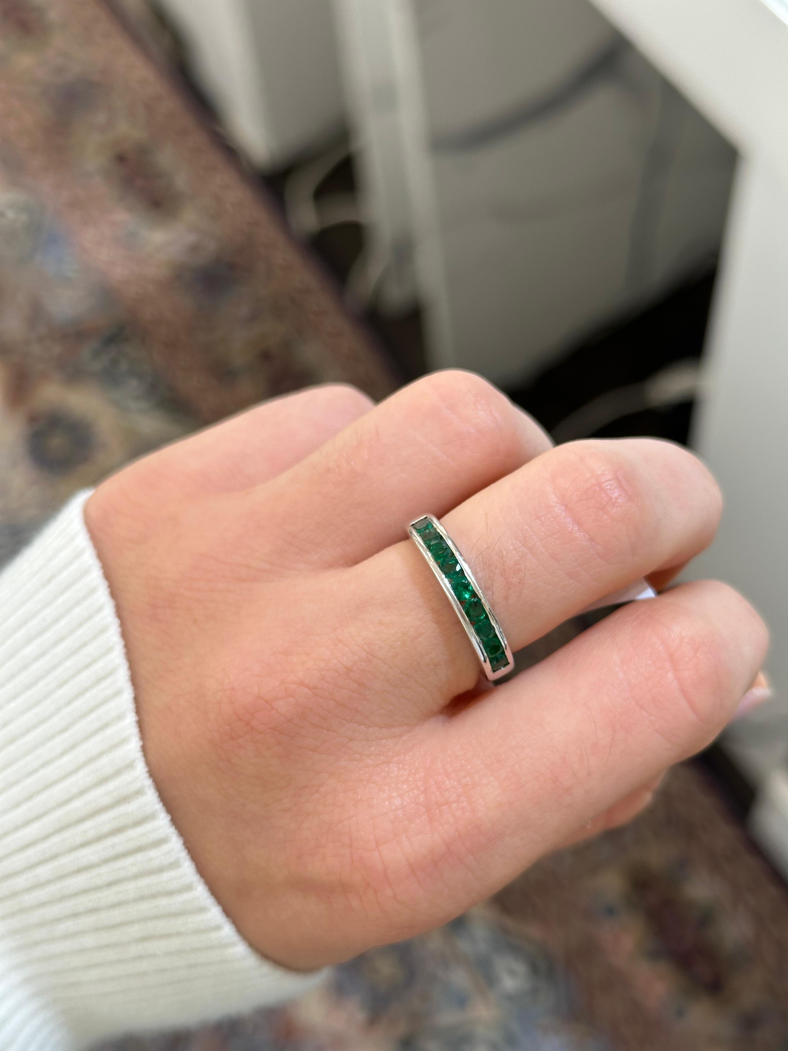 EMERALD BAND