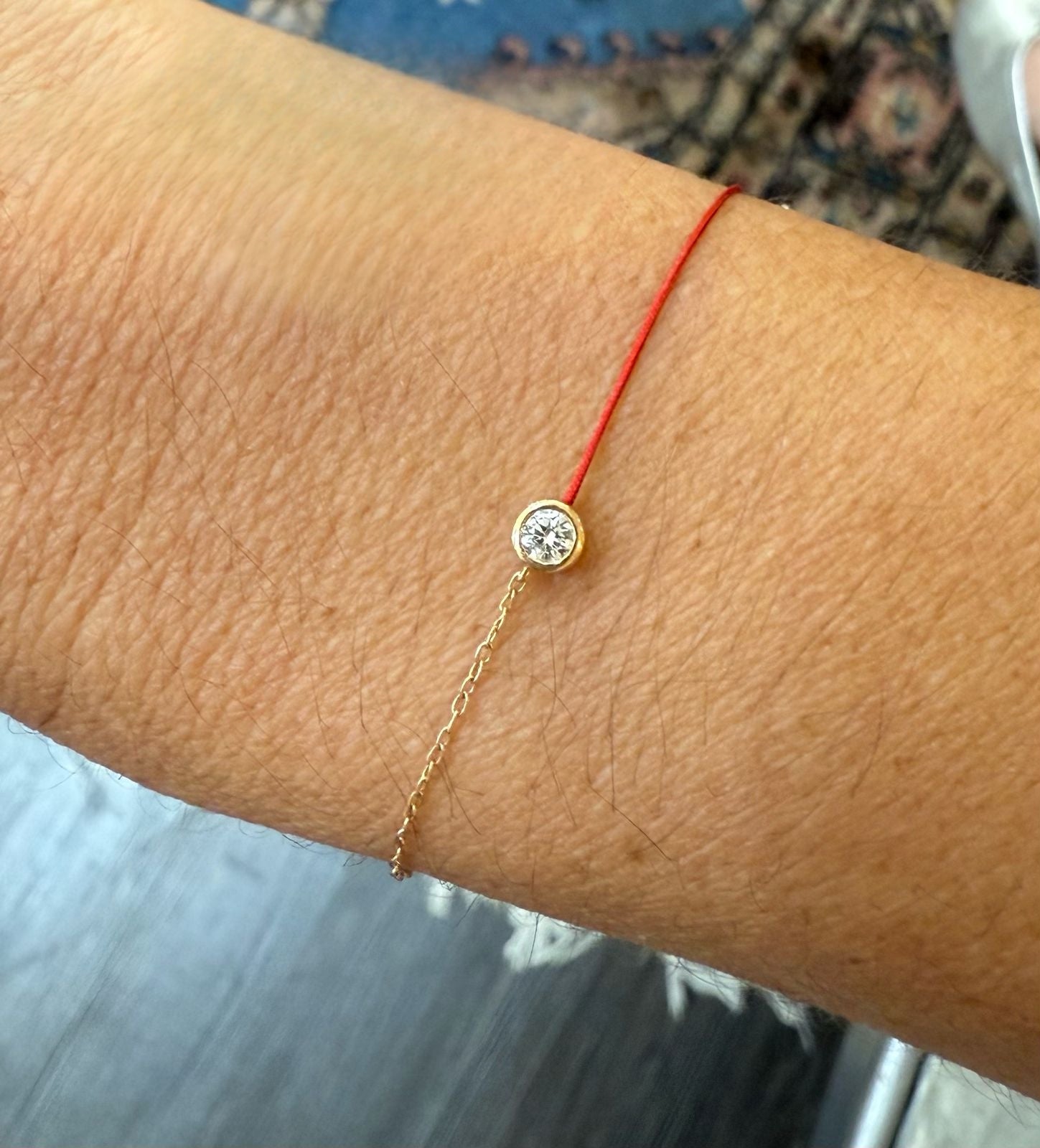 THREAD OF LOVE BRACELET