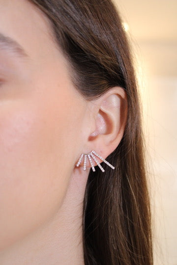 FLASH EARRINGS
