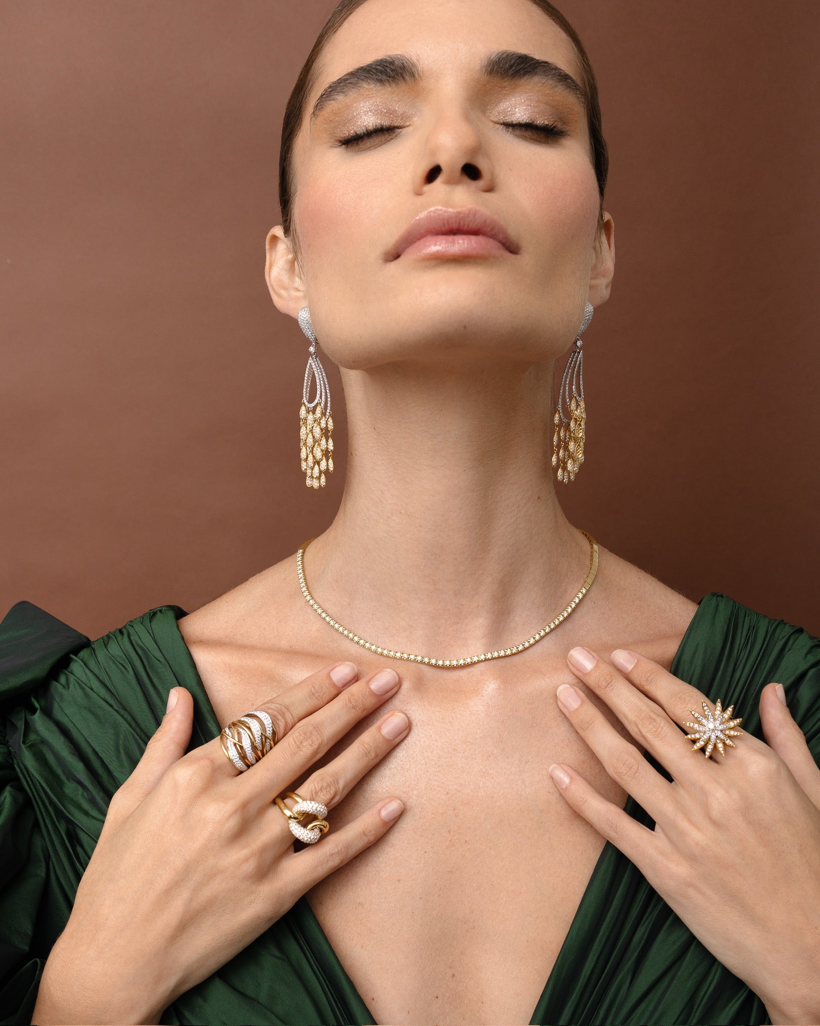 VERDURA DIAMOND RING