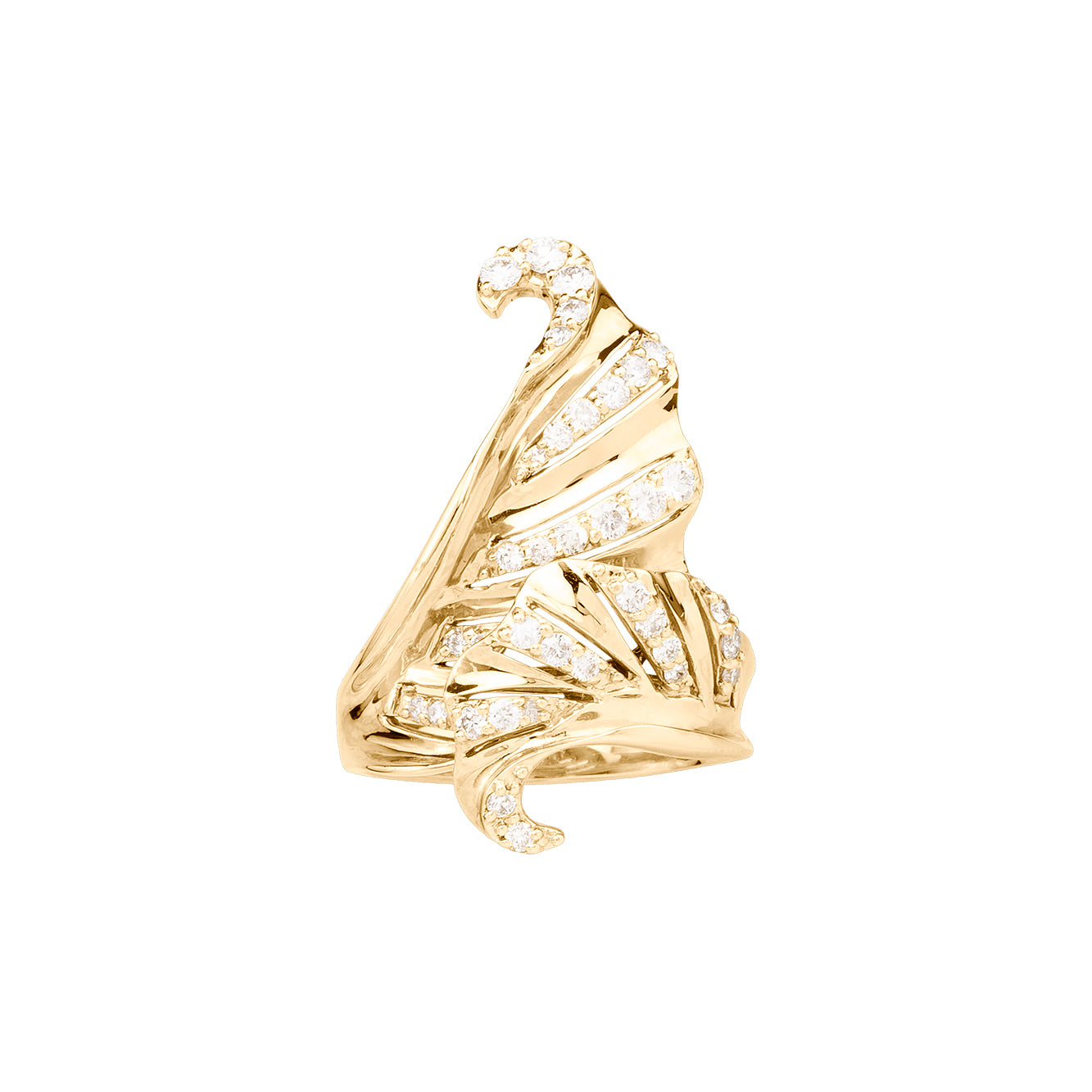 FABLE COCKTAIL RING