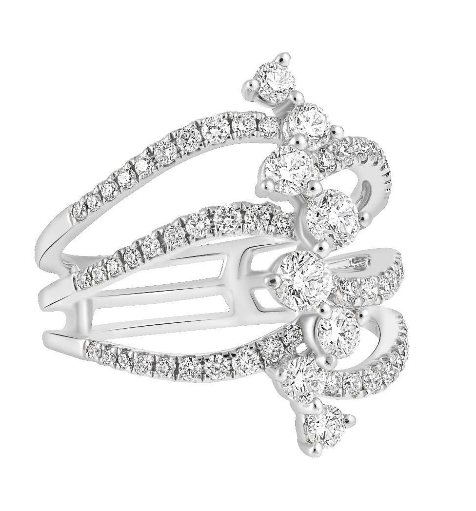 ABANICO RING