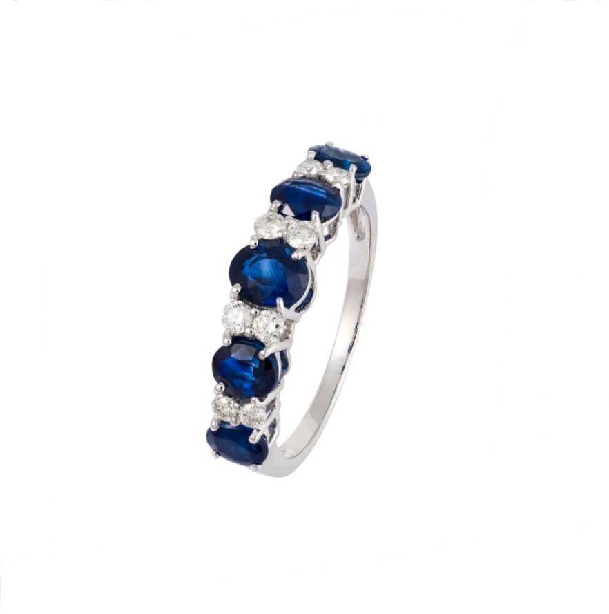 BLUE ROYAL RING