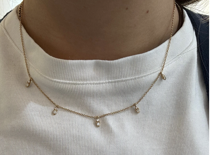 ANNE NECKLACE