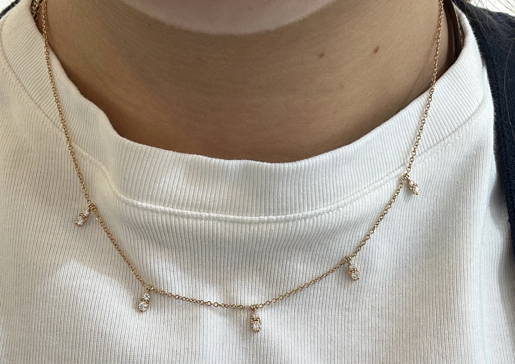 ANNE NECKLACE