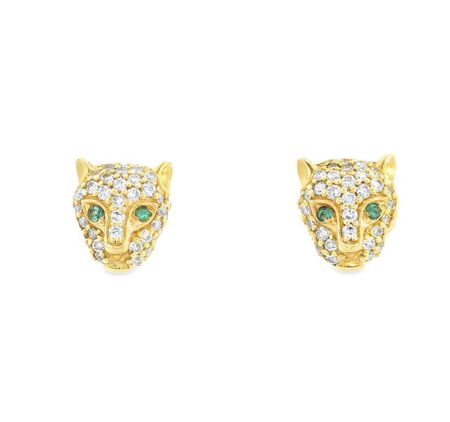 PANTERA EARRINGS
