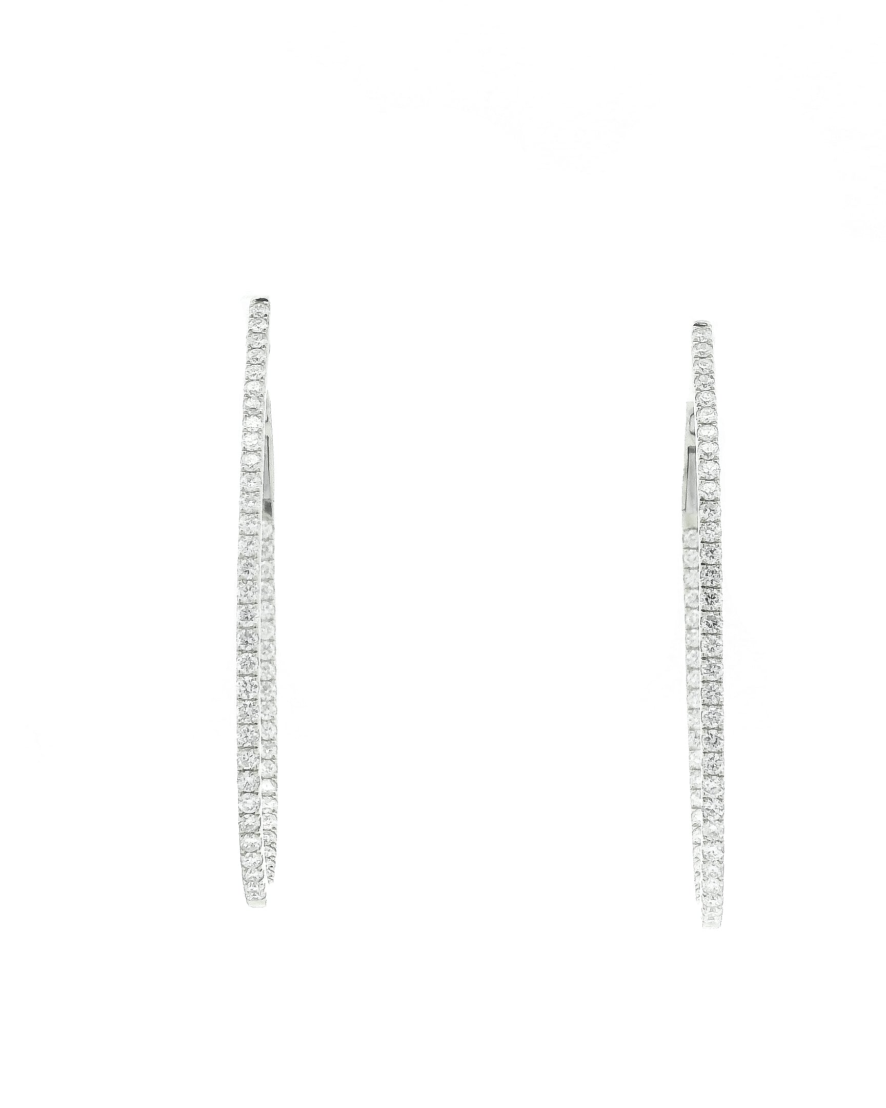 IN AND OUT HOOPS
