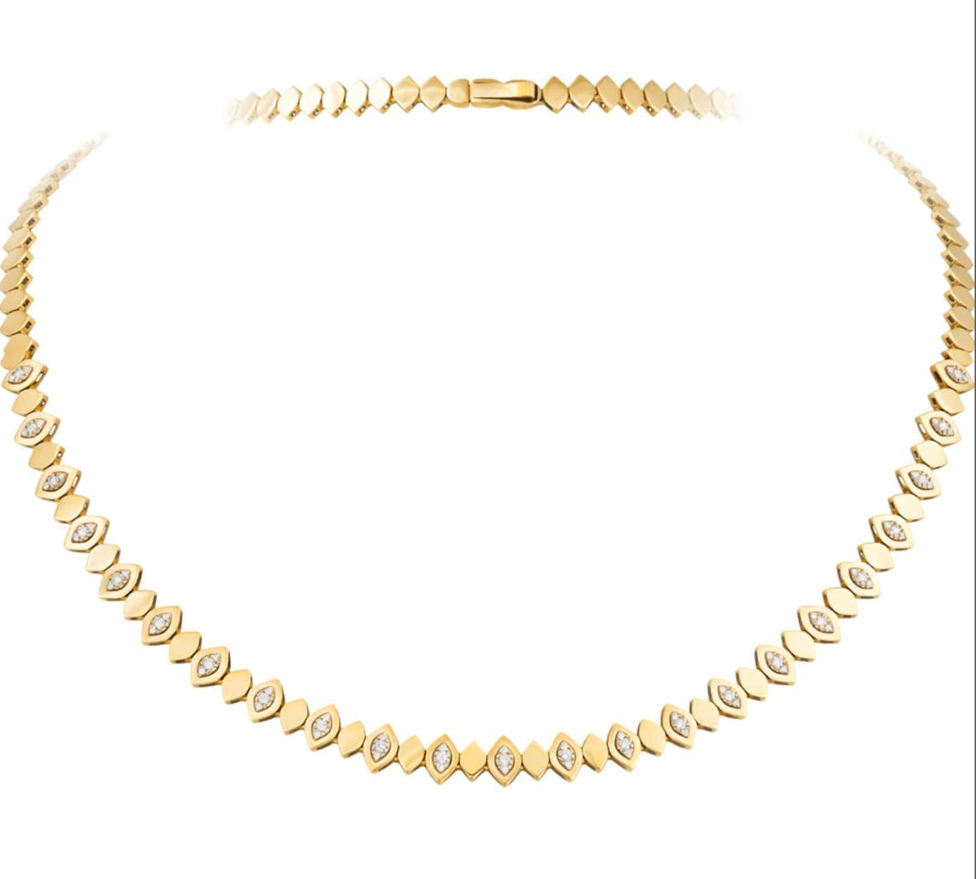 AURELIAN LINK NECKLACE