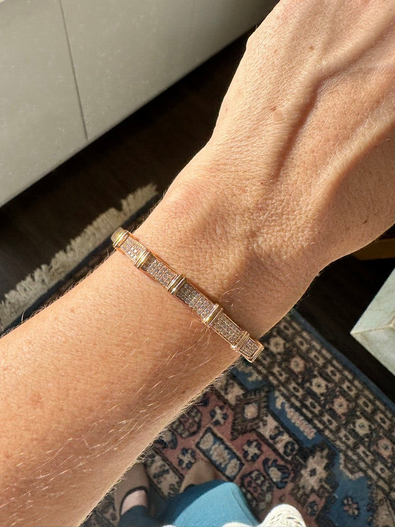 PLANK CUFF
