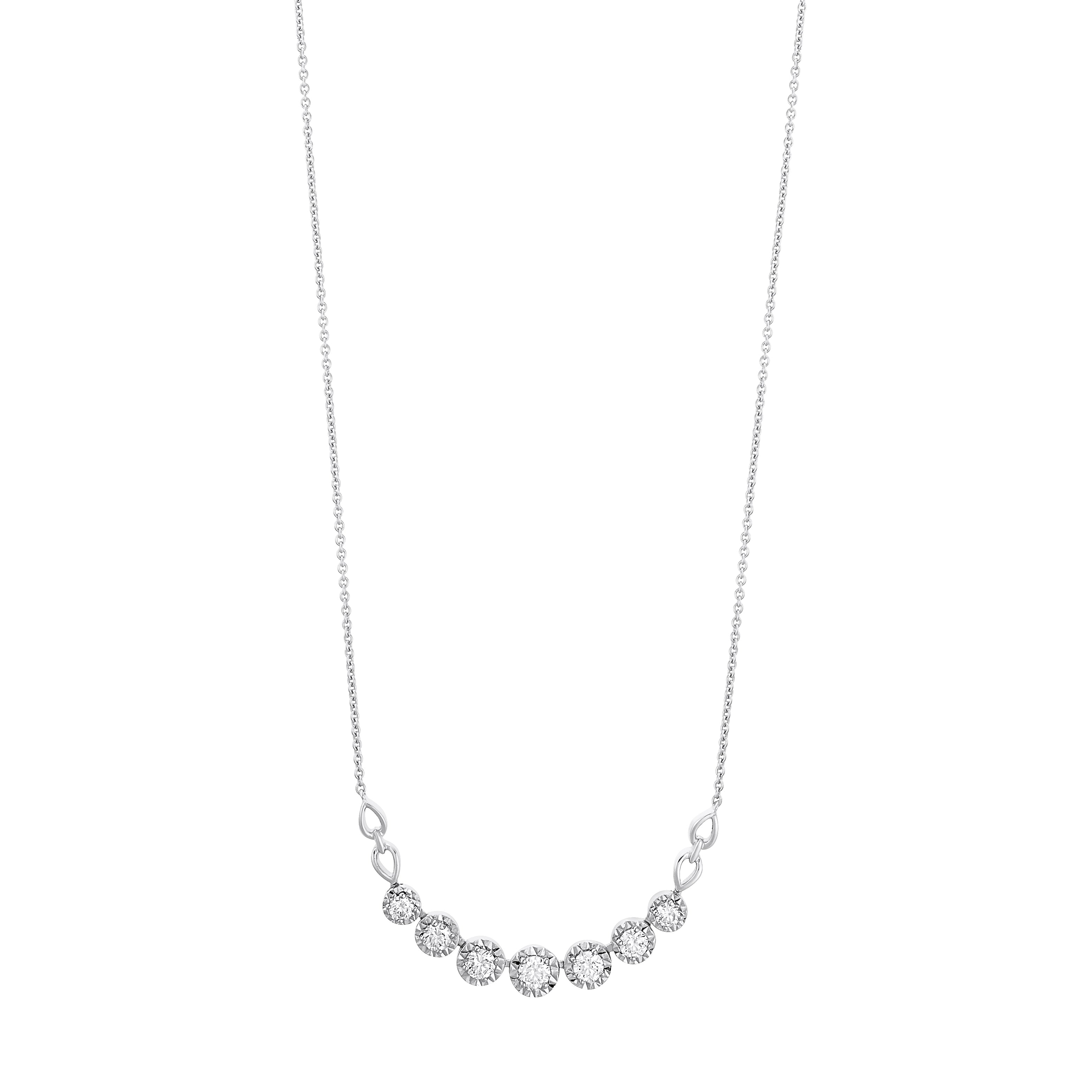 ROSARIO DIAMOND NECKLACE