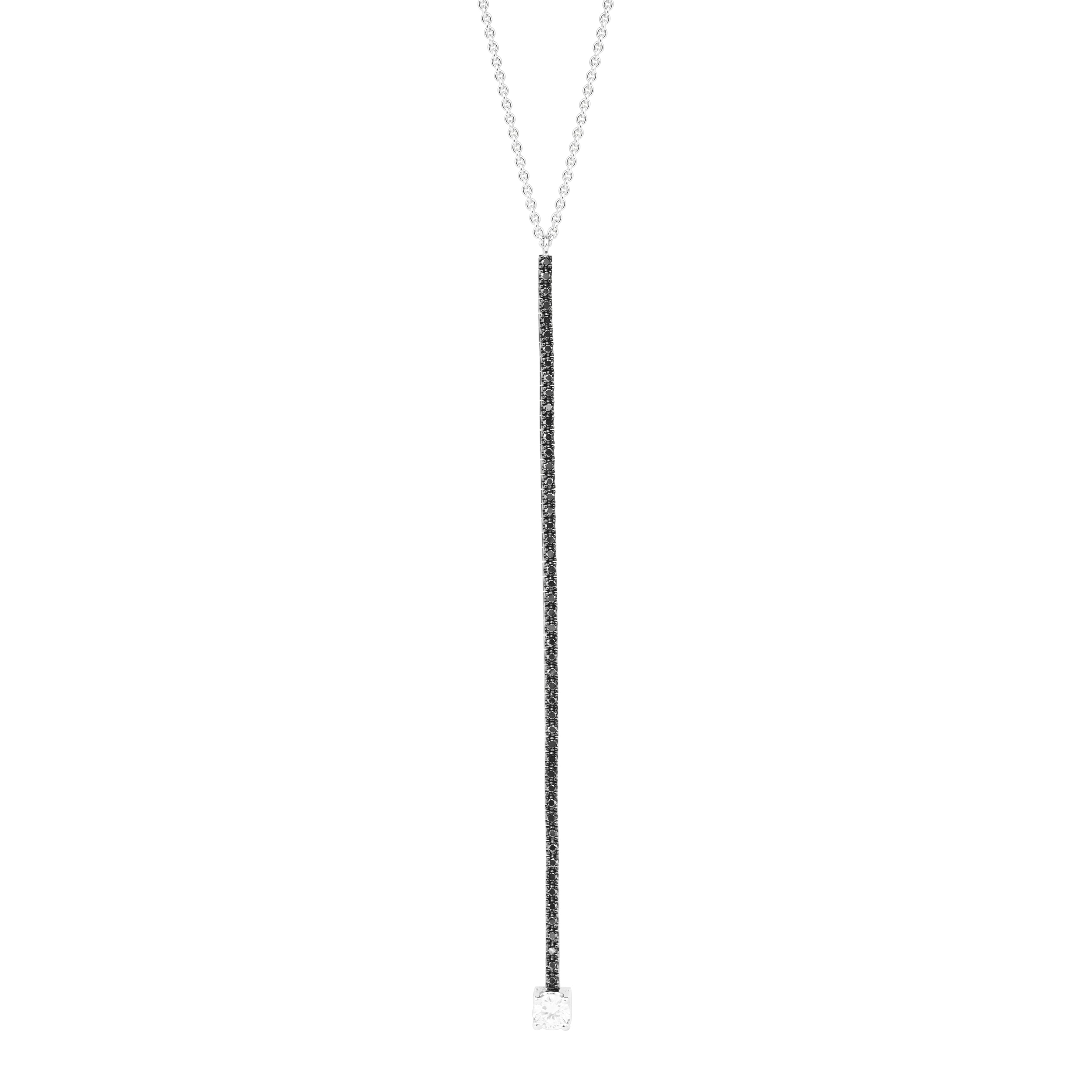 LONG DIAMOND LARIAT