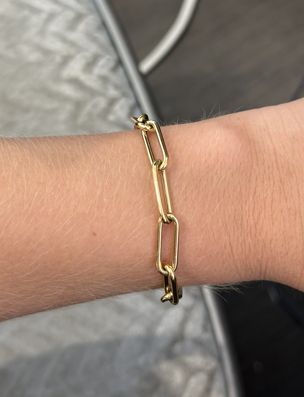 CHAIN BRACELET