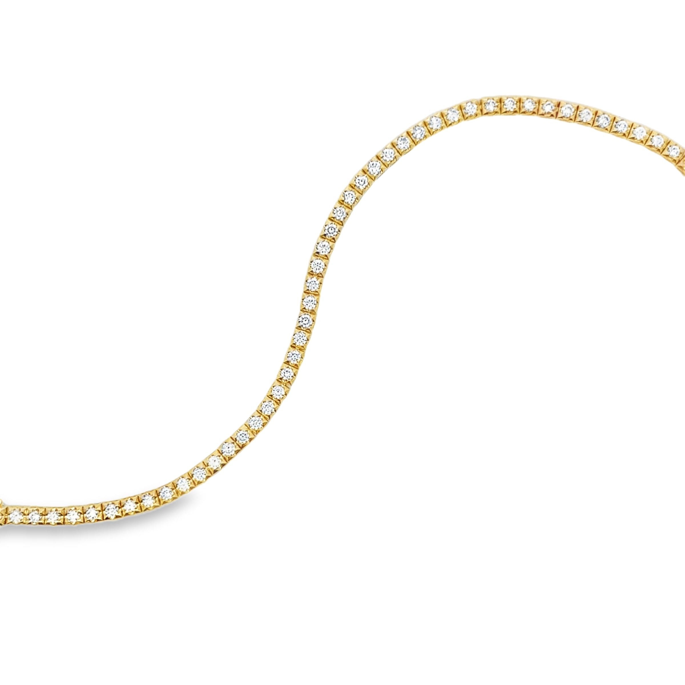 CLASSIC TENNIS BRACELET