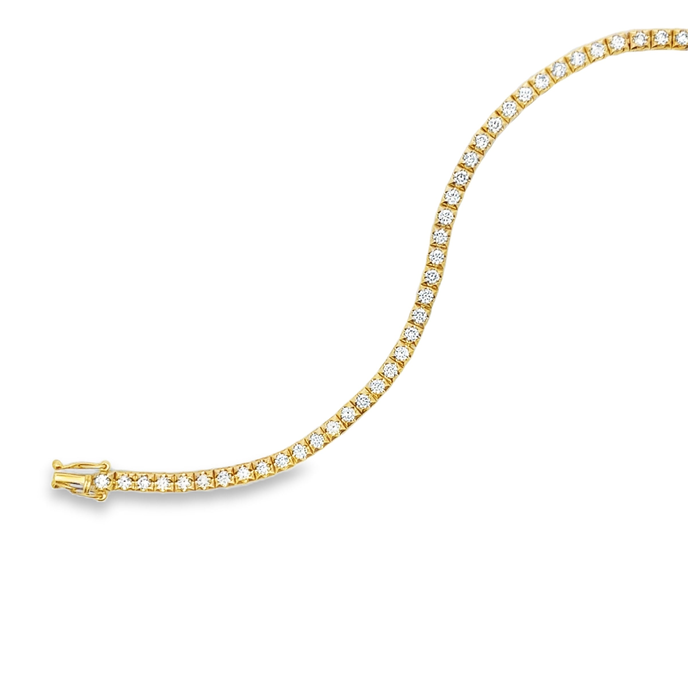 CLASSIC TENNIS BRACELET