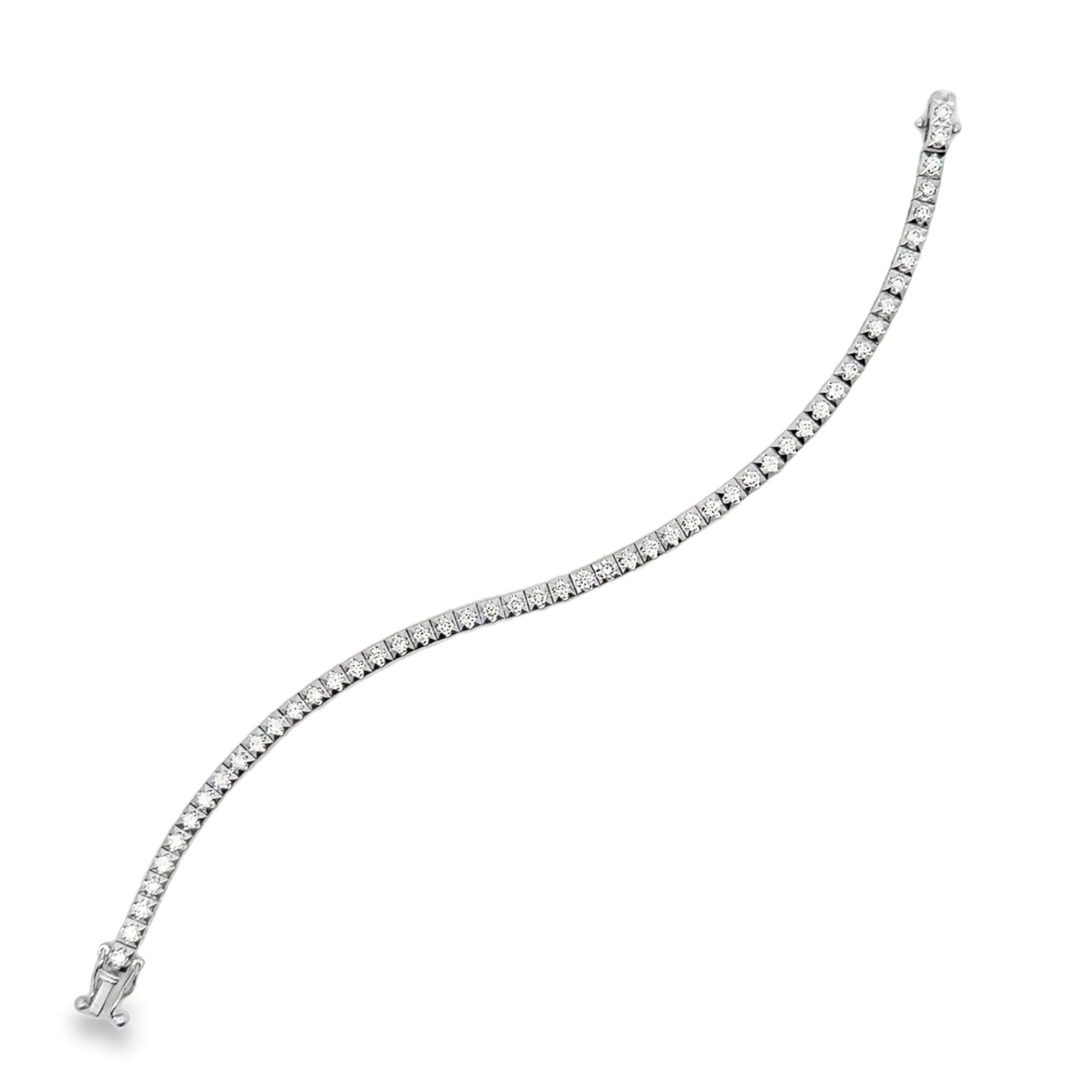CLASSIC TENNIS BRACELET