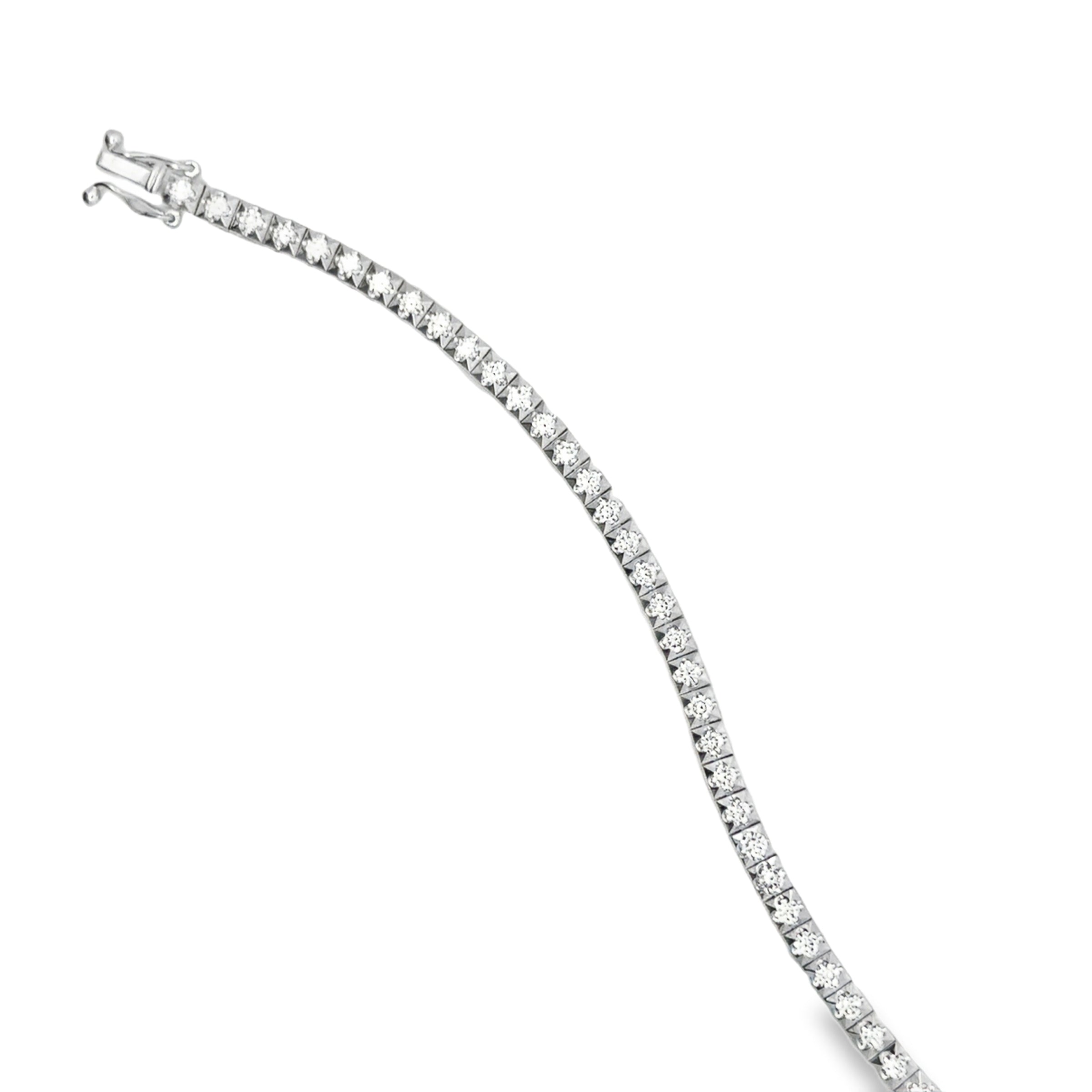 CLASSIC TENNIS BRACELET