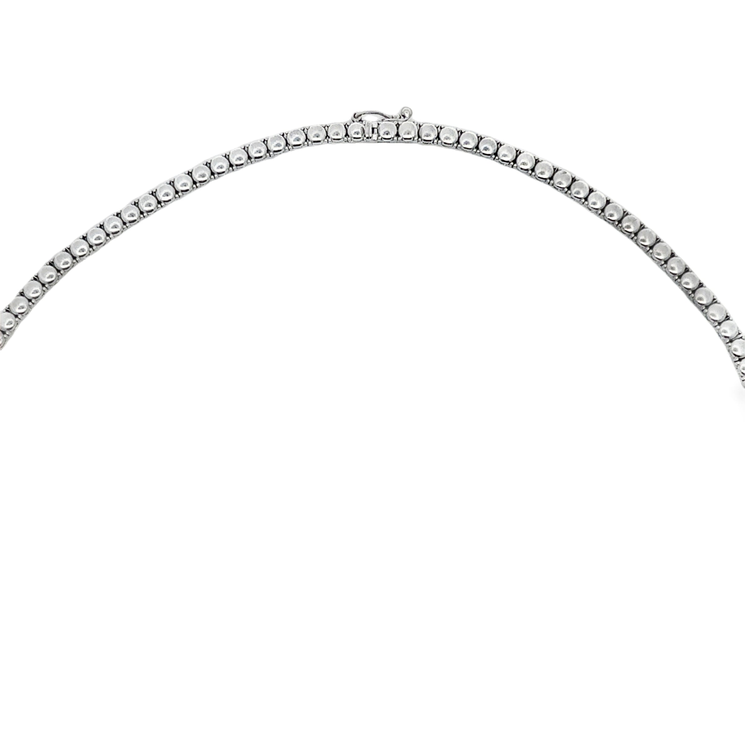 CLASSIC TENNIS NECKLACE