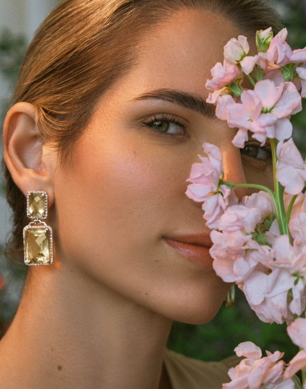 MADEIRA EARRINGS