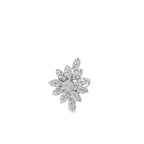 FOLIAGE DIAMOND RING