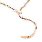 SNAKE ADJUSTABLE NECKLACE