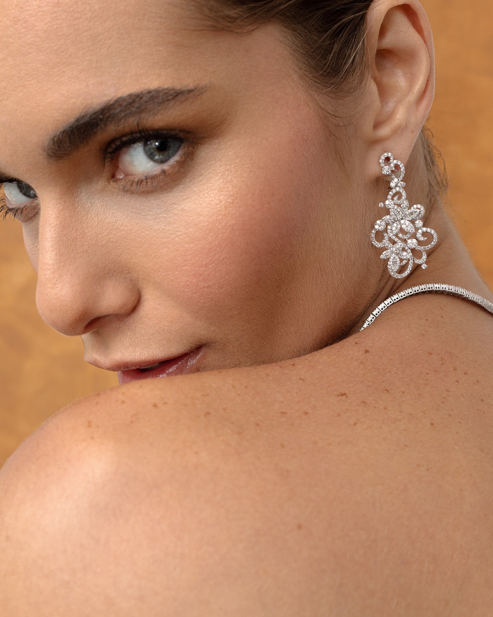 NOOR DIAMOND EARRINGS