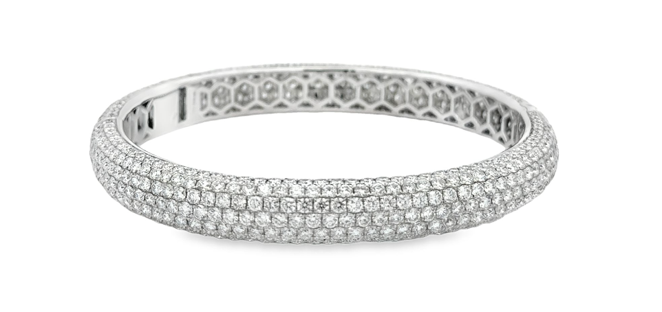 DIAMOND BANGLE