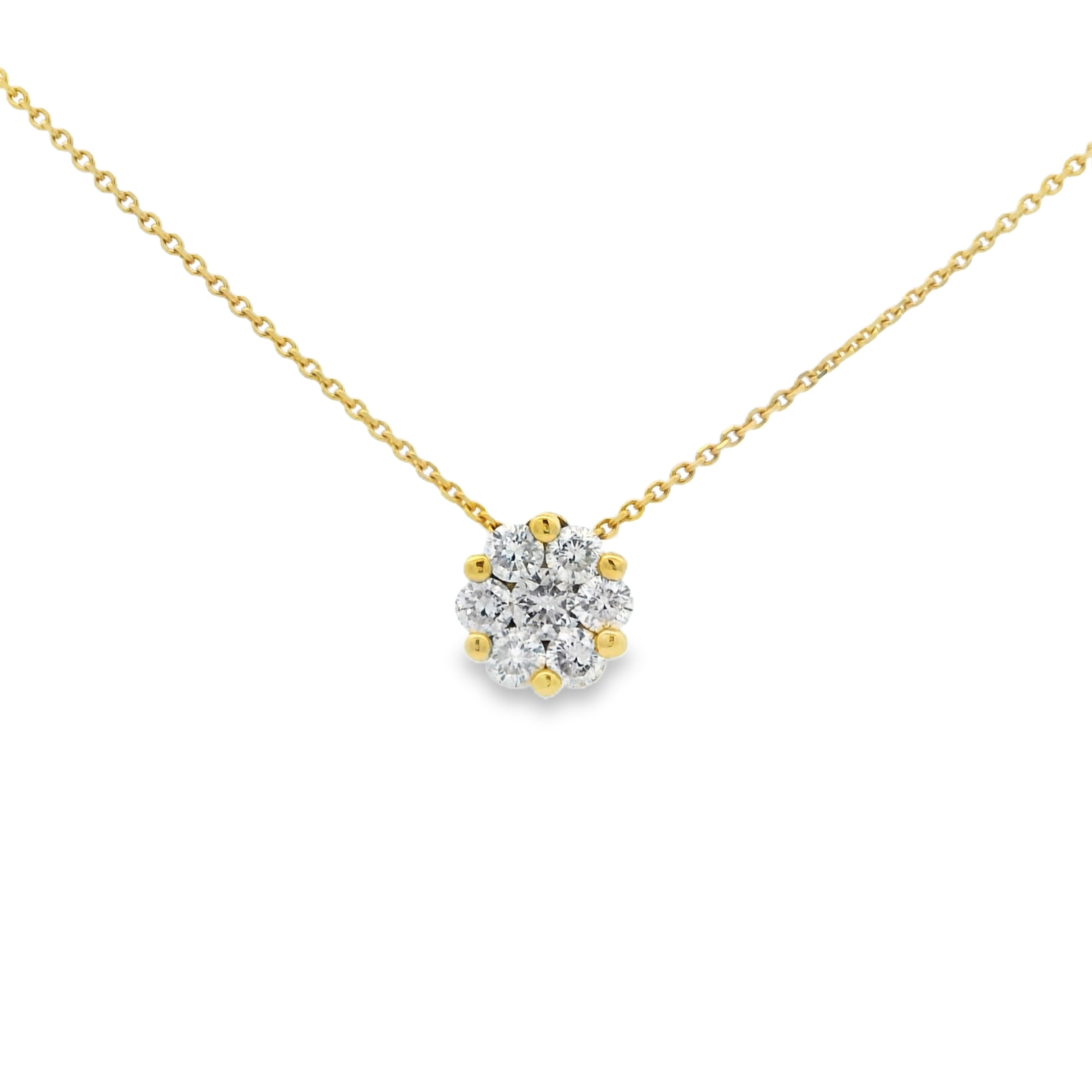 DIAMOND PENDANT