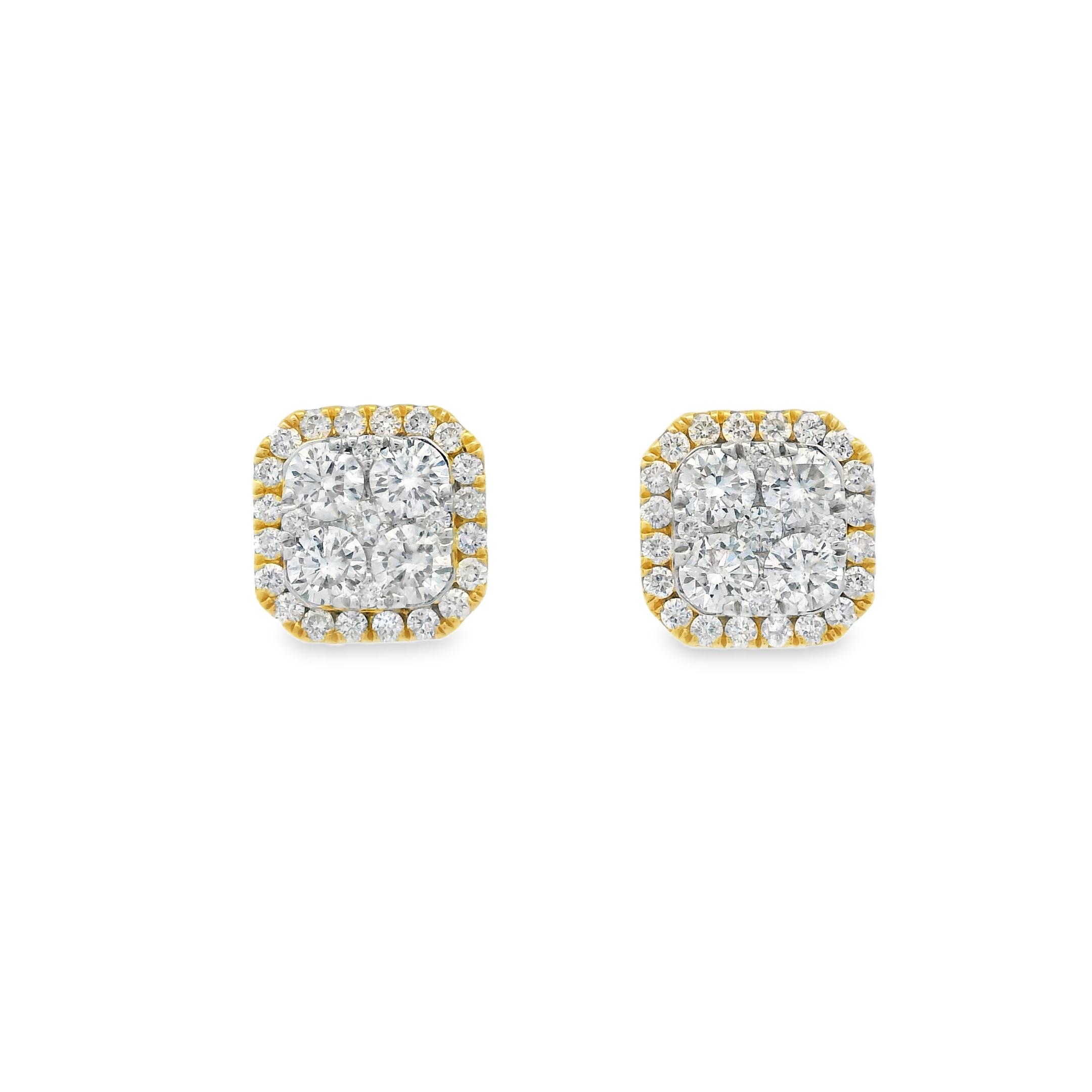 DIAMOND STUDS