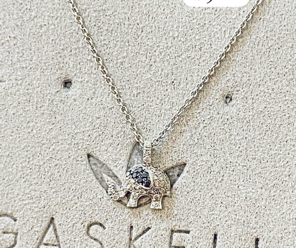 ELEPHANT PENDANT