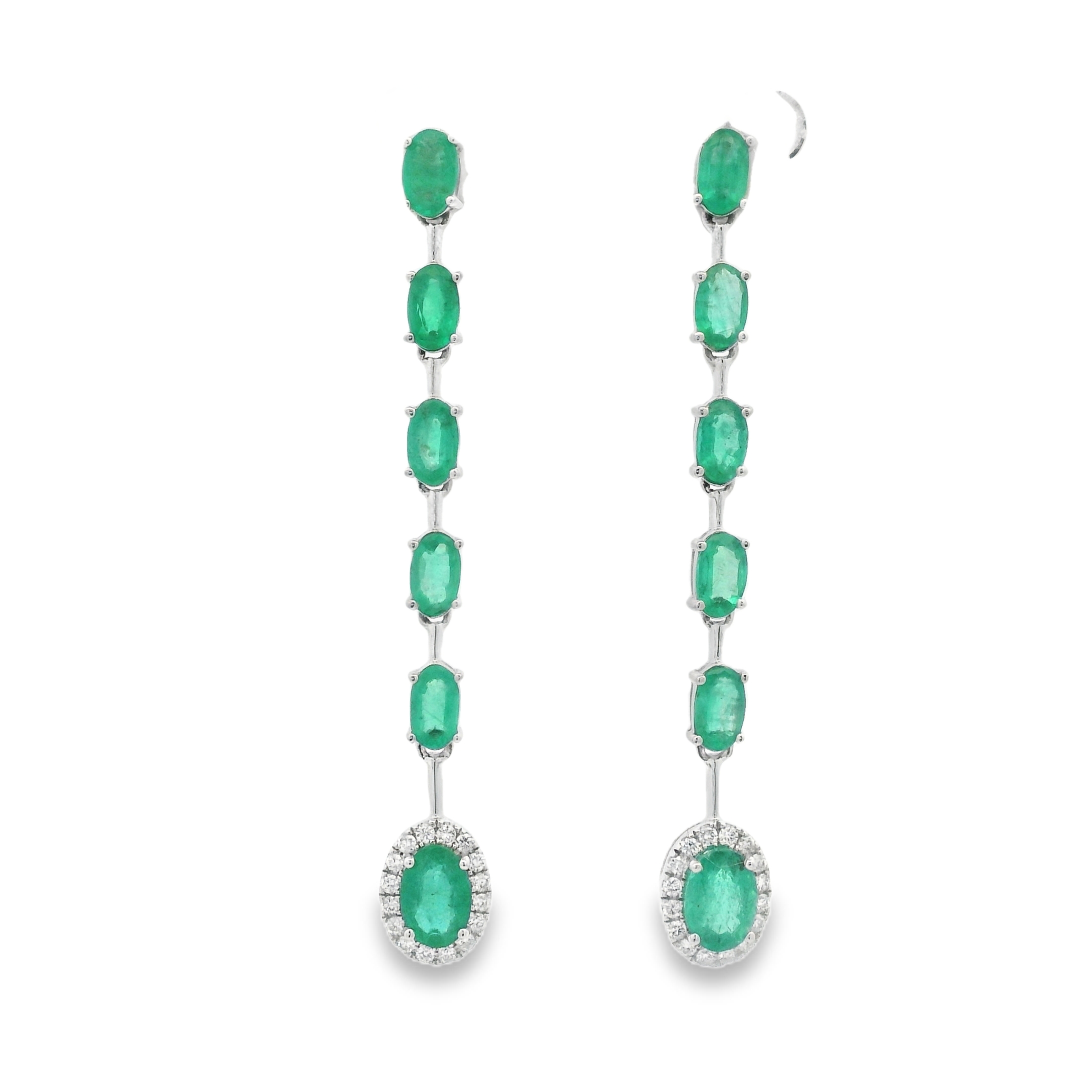 EMERALD CASCADE DROPS