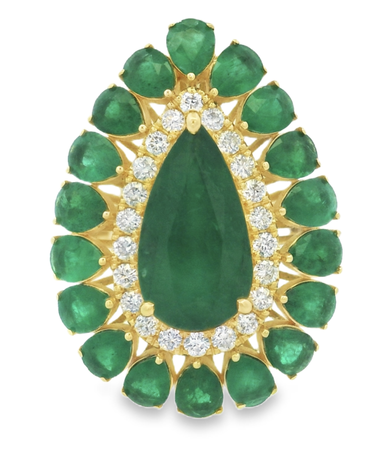 EMERANTE RING