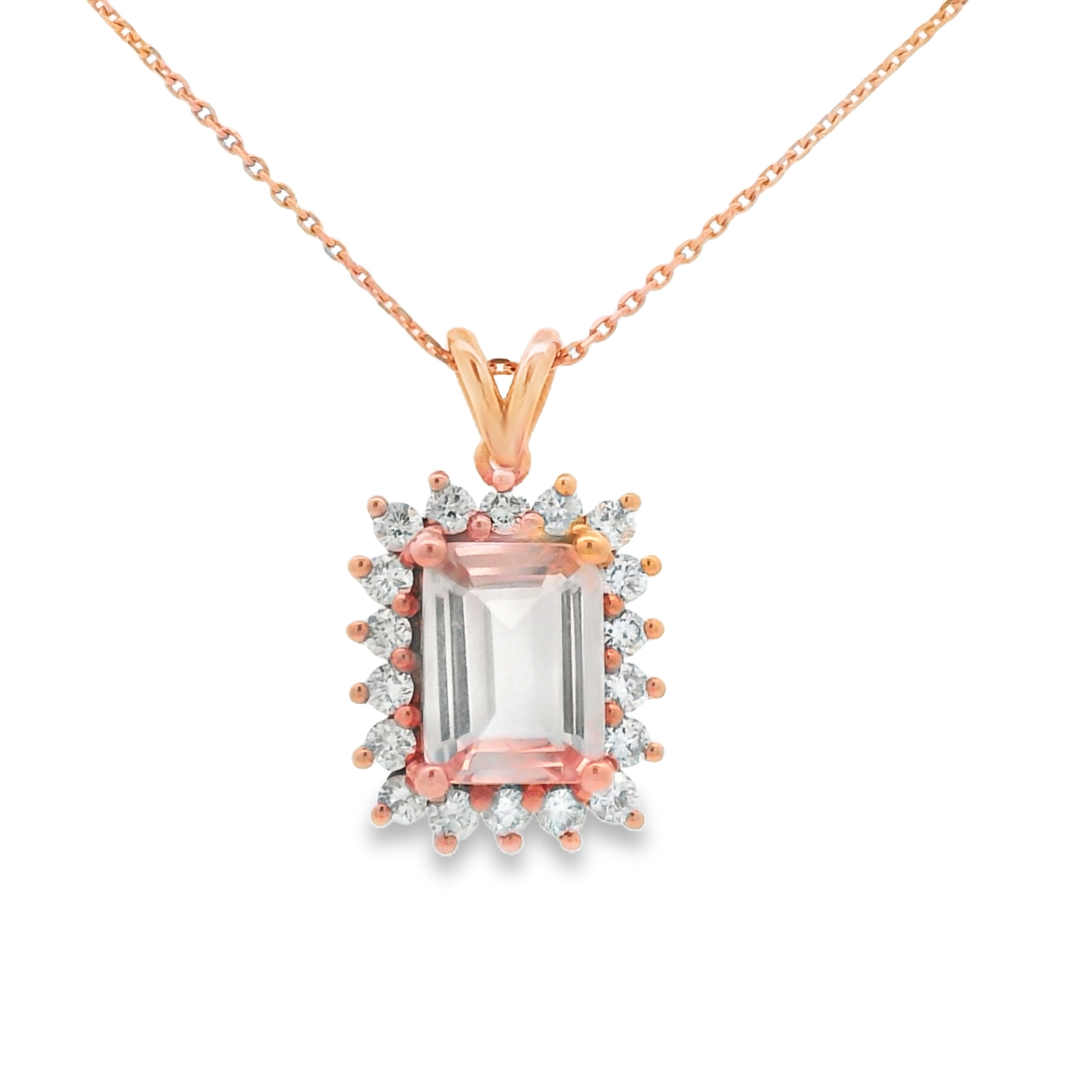 ETERNA PENDANT NECKLACE