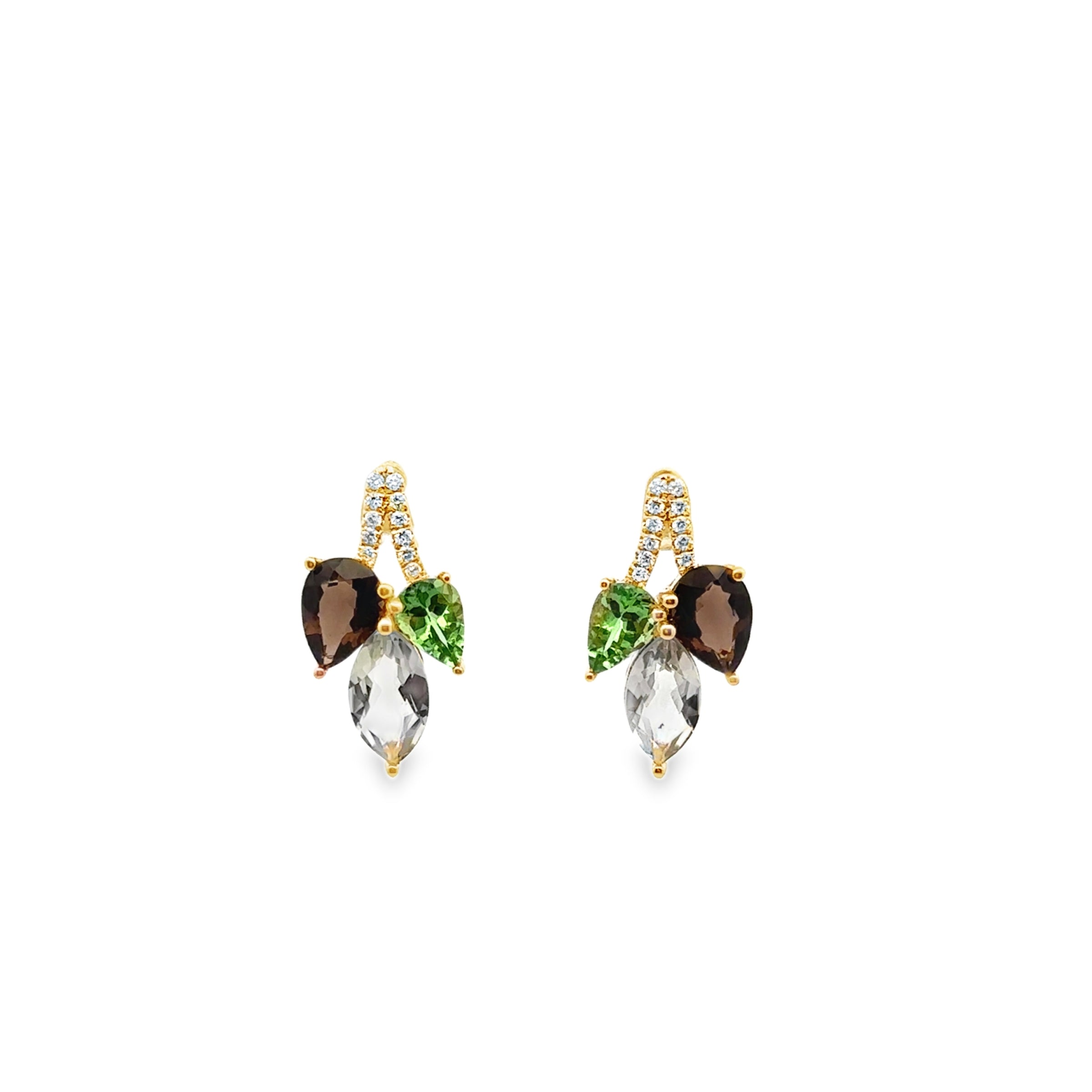 FOREST EARRINGS