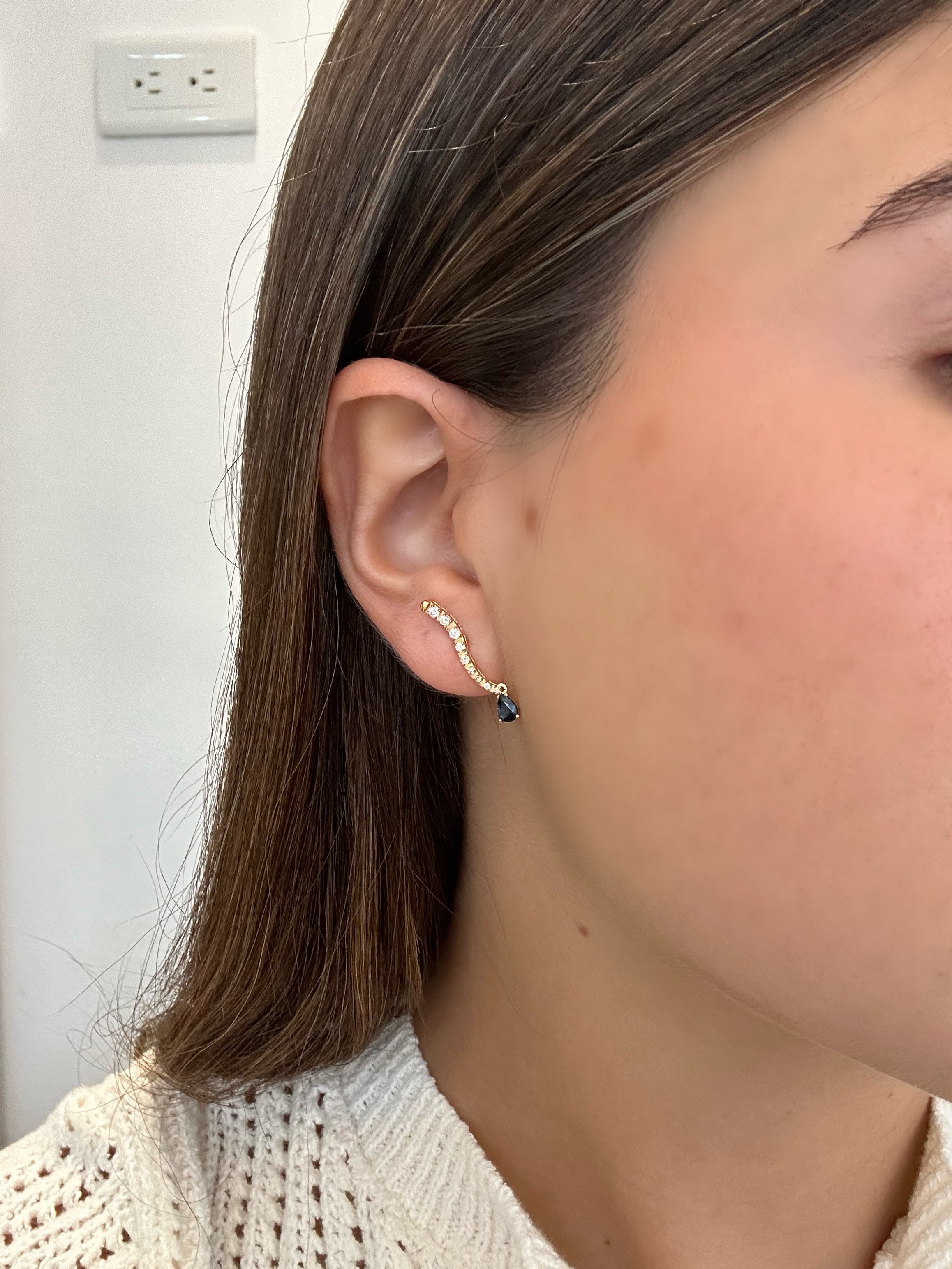 S EARRINGS