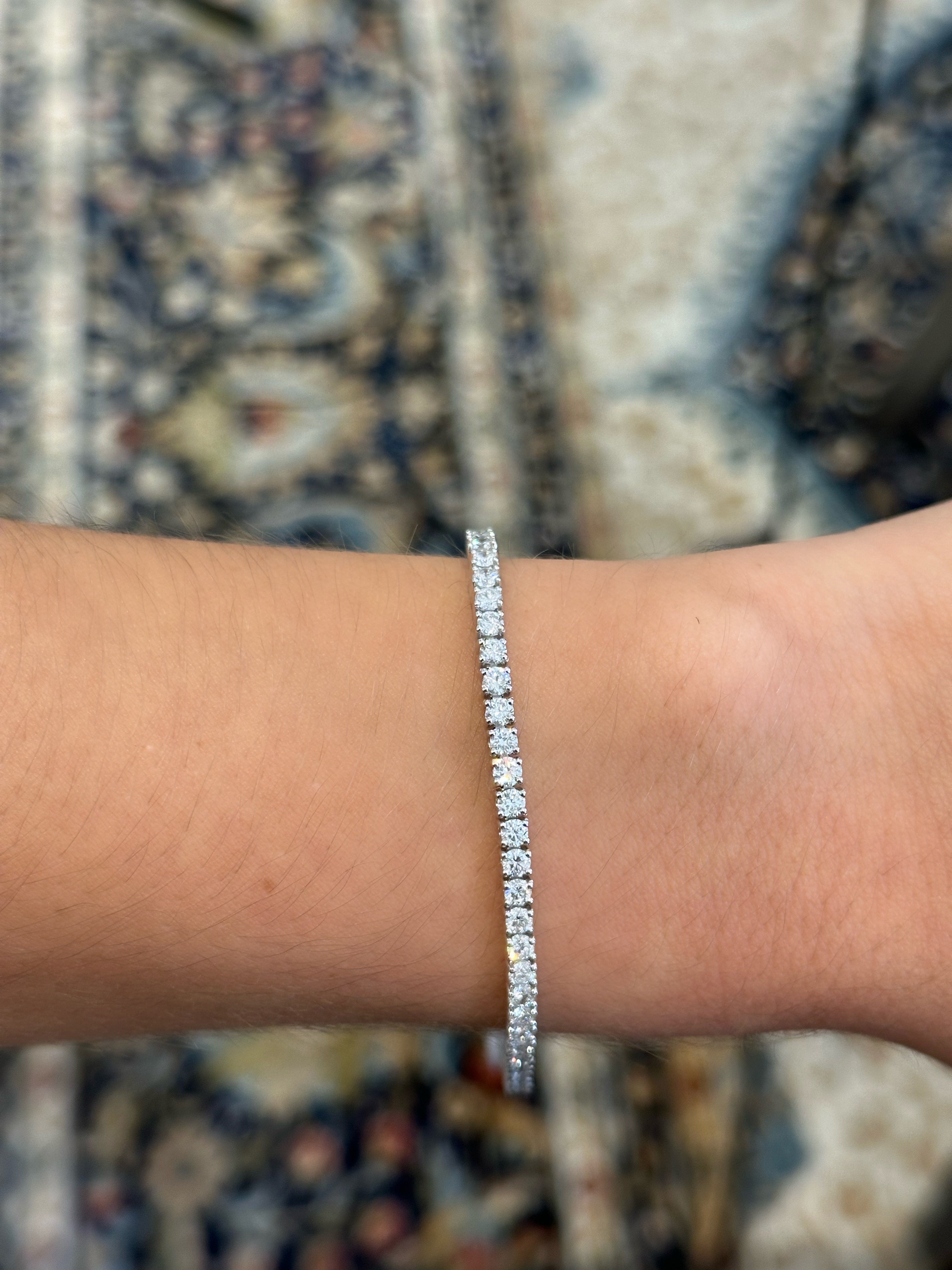 CLASSIC TENNIS BRACELET