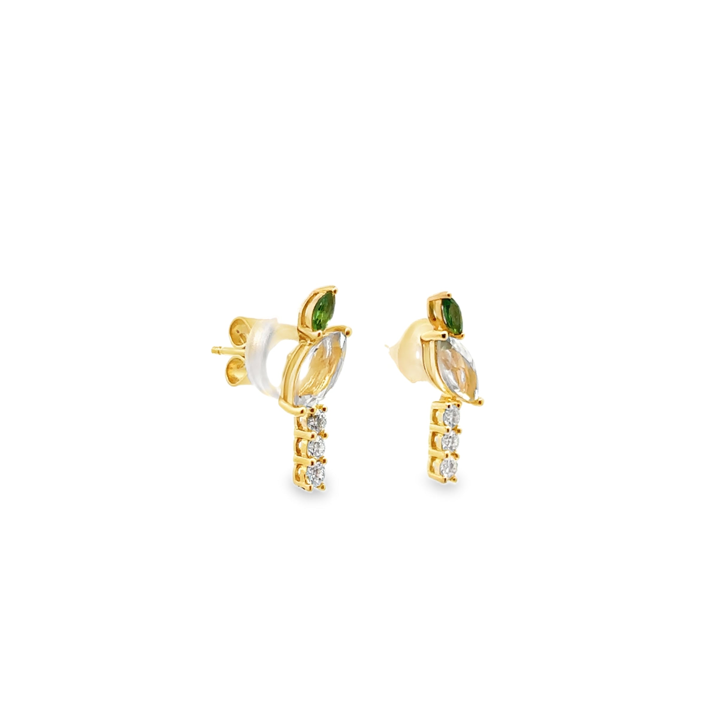GARDEN WHISPER EARRINGS