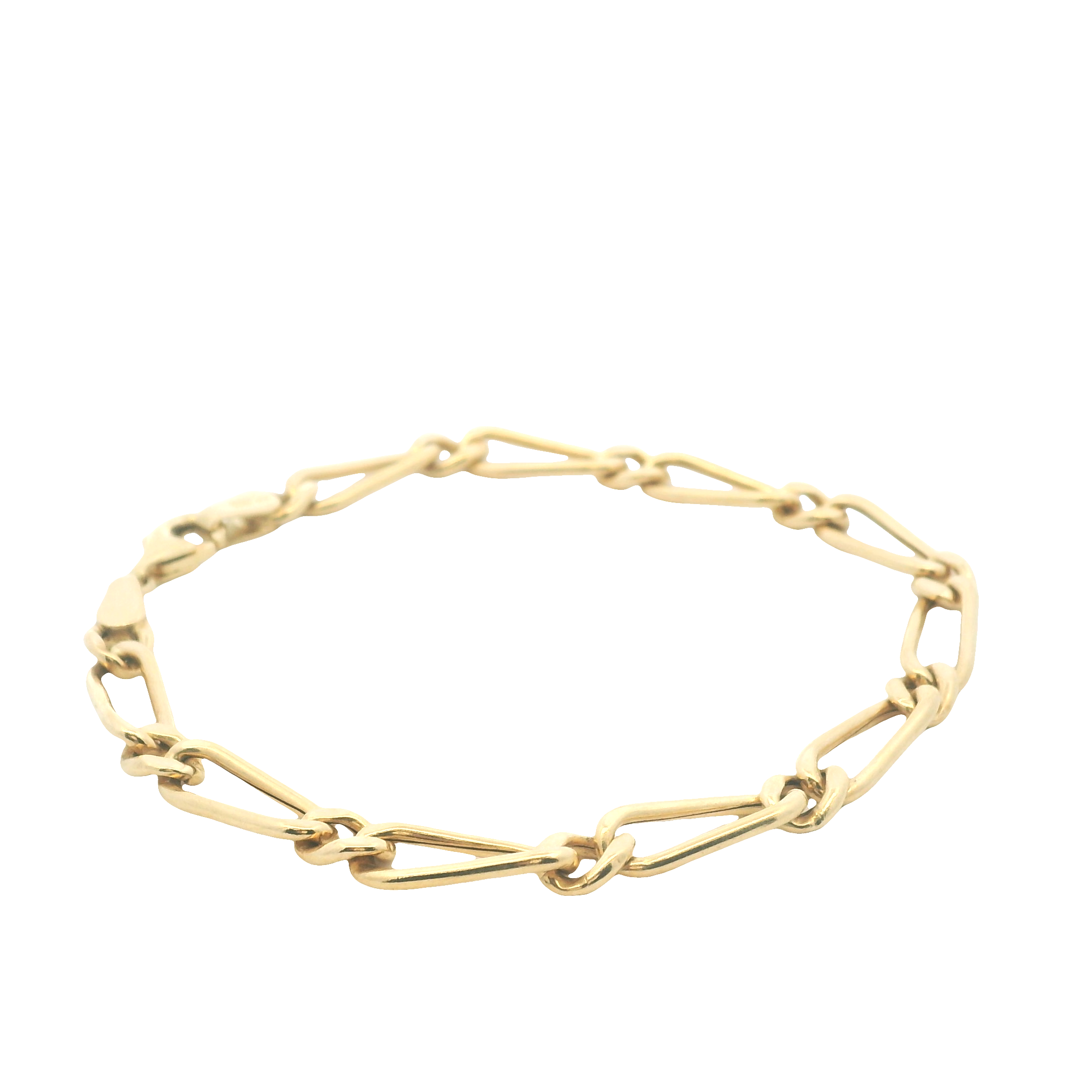 GOLDEN CHAIN BRACELET