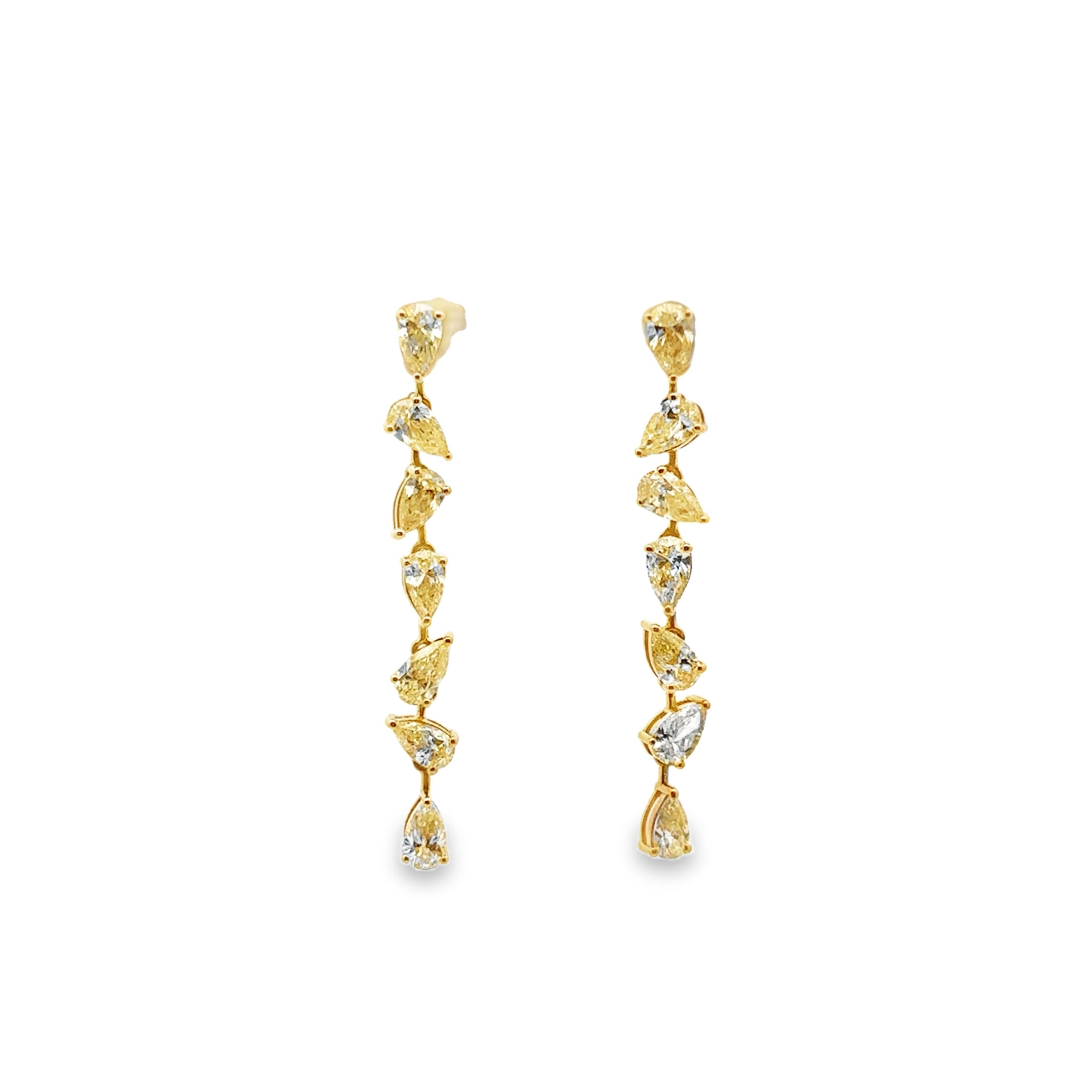 GOLDEN DROP EARRINGS