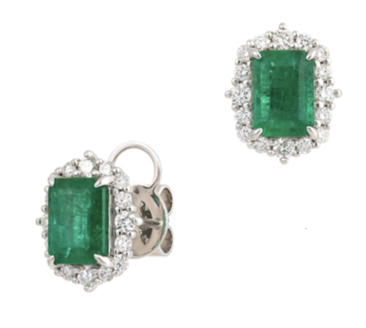 GREEN STUDS
