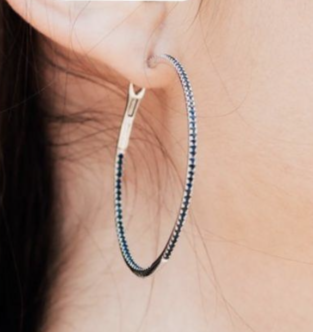 HELIX BLUE SAPPHIRES