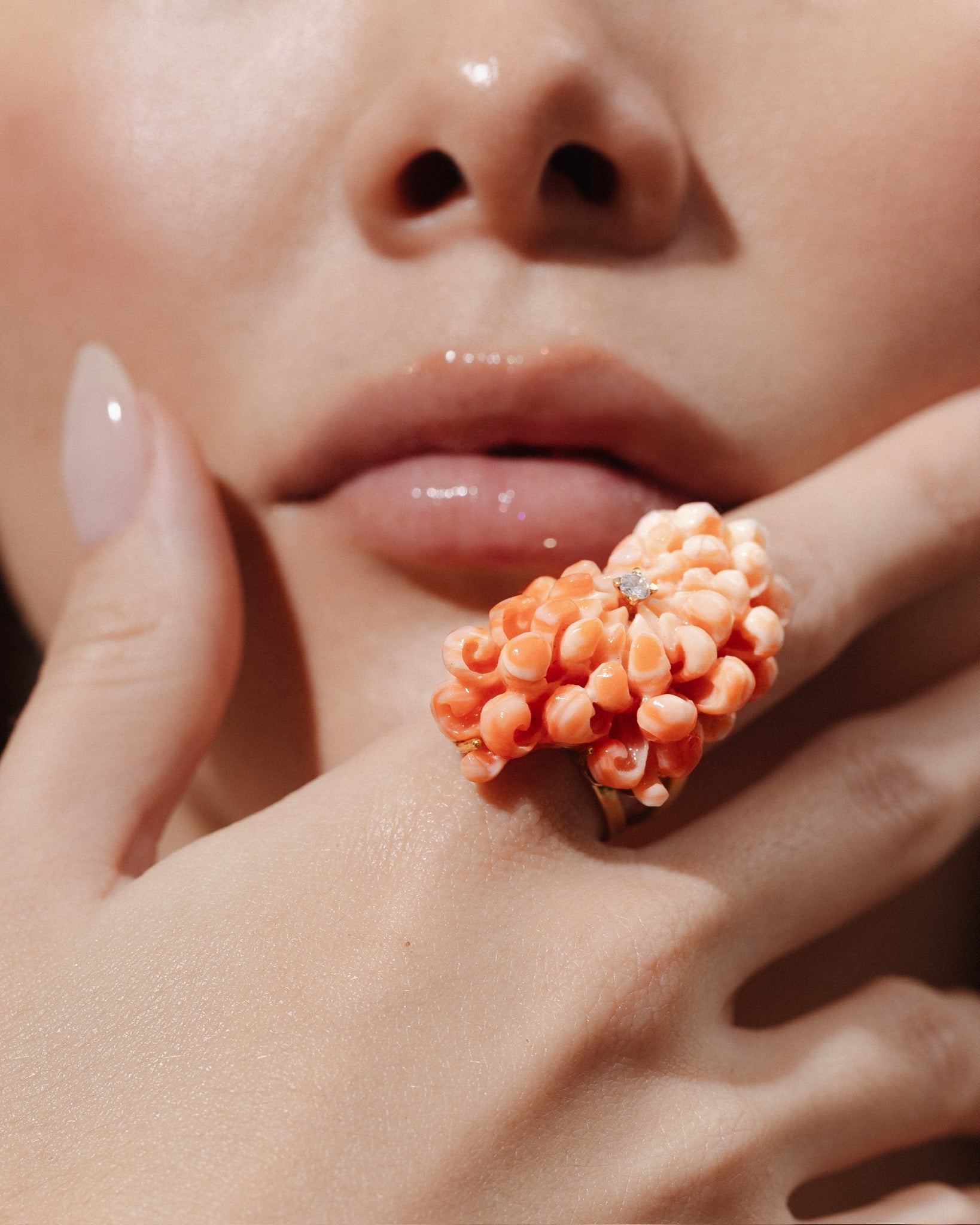 CORALIA RING