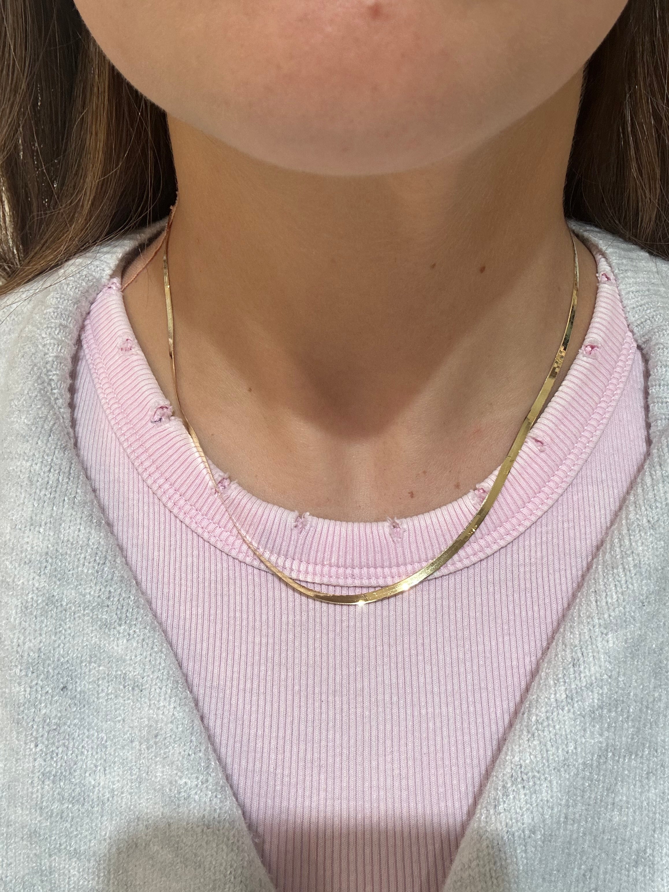 GOLDEN NECKLACE