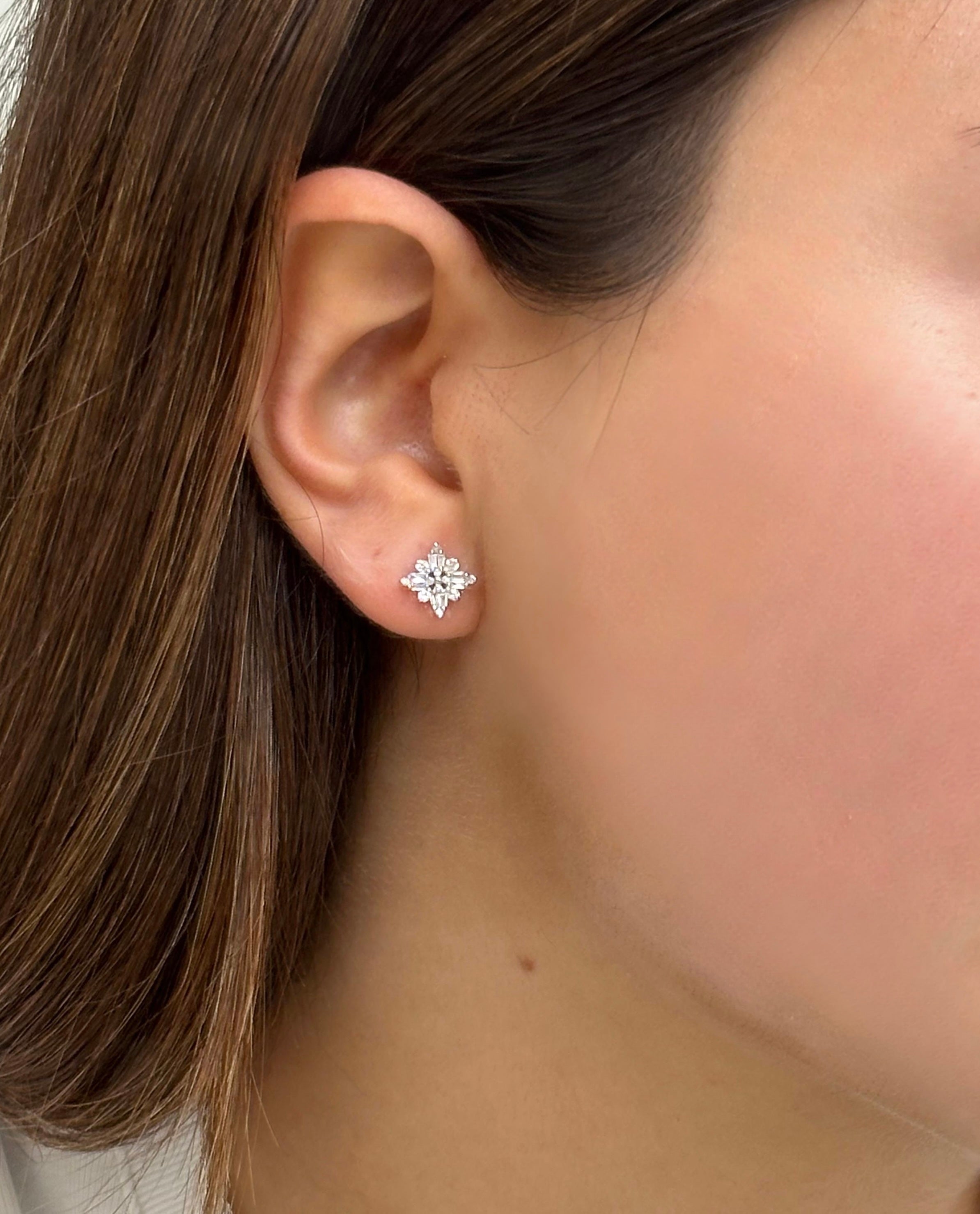 AURORA PETAL EARRINGS