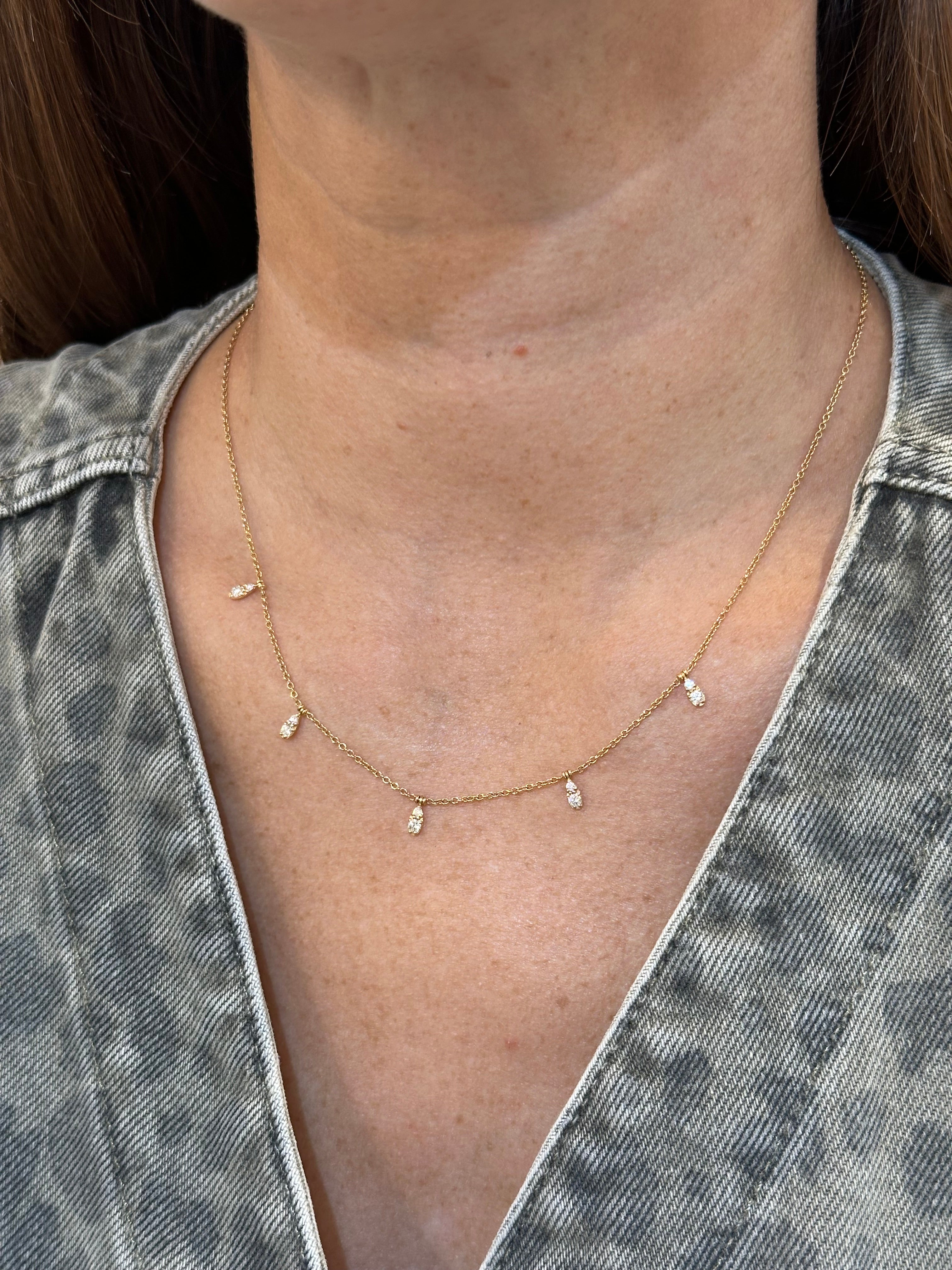 ANNE NECKLACE