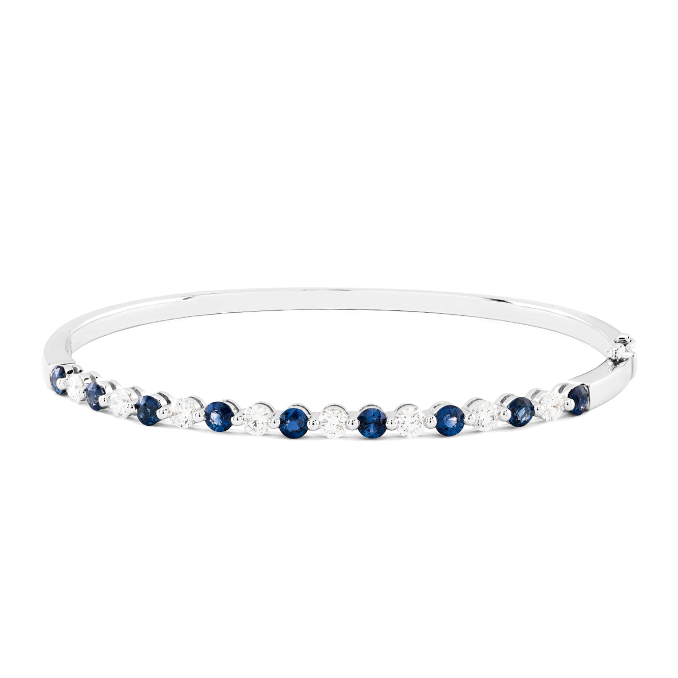 WILLOW BANGLE SAPPHIRES