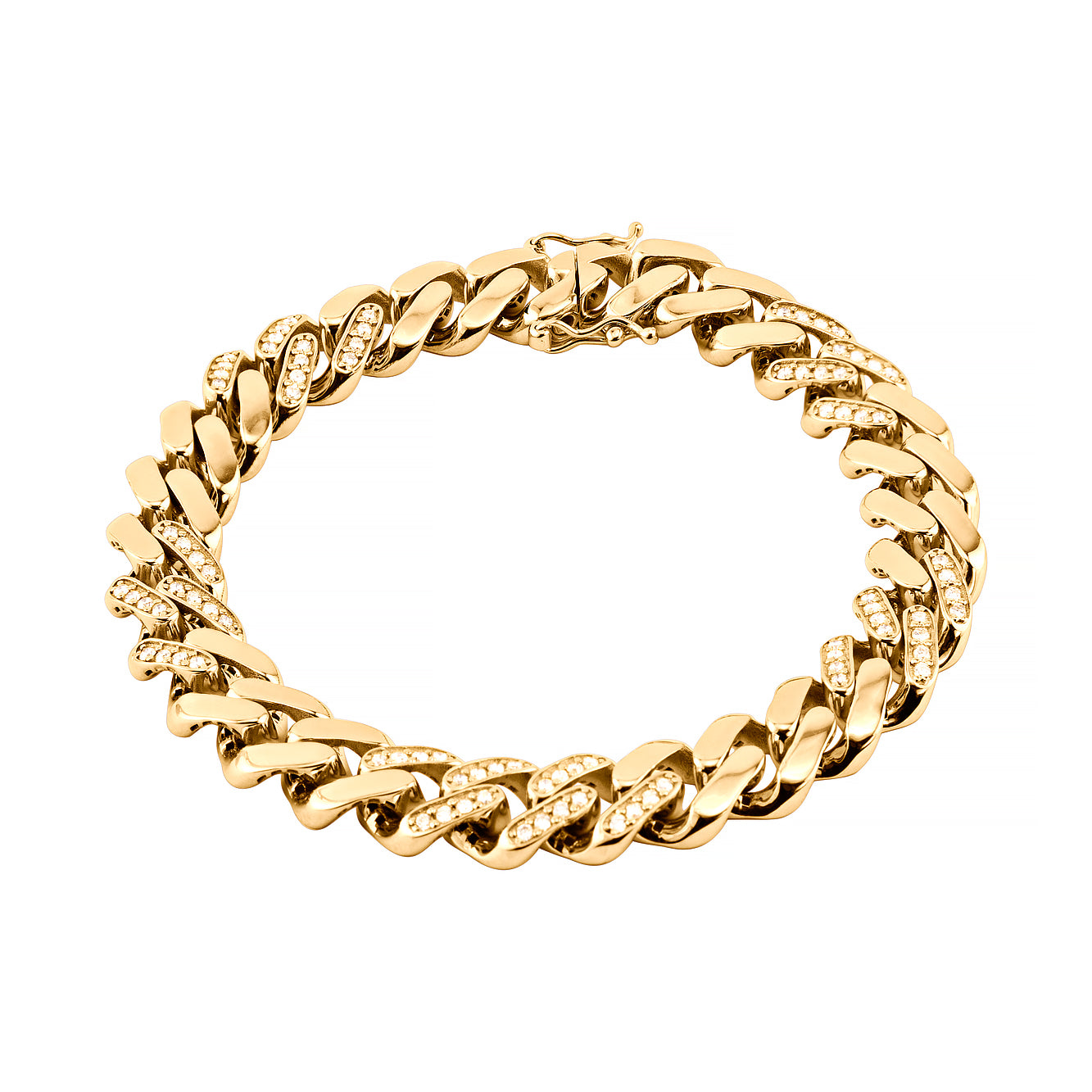 CUBAN LINK BRACELET