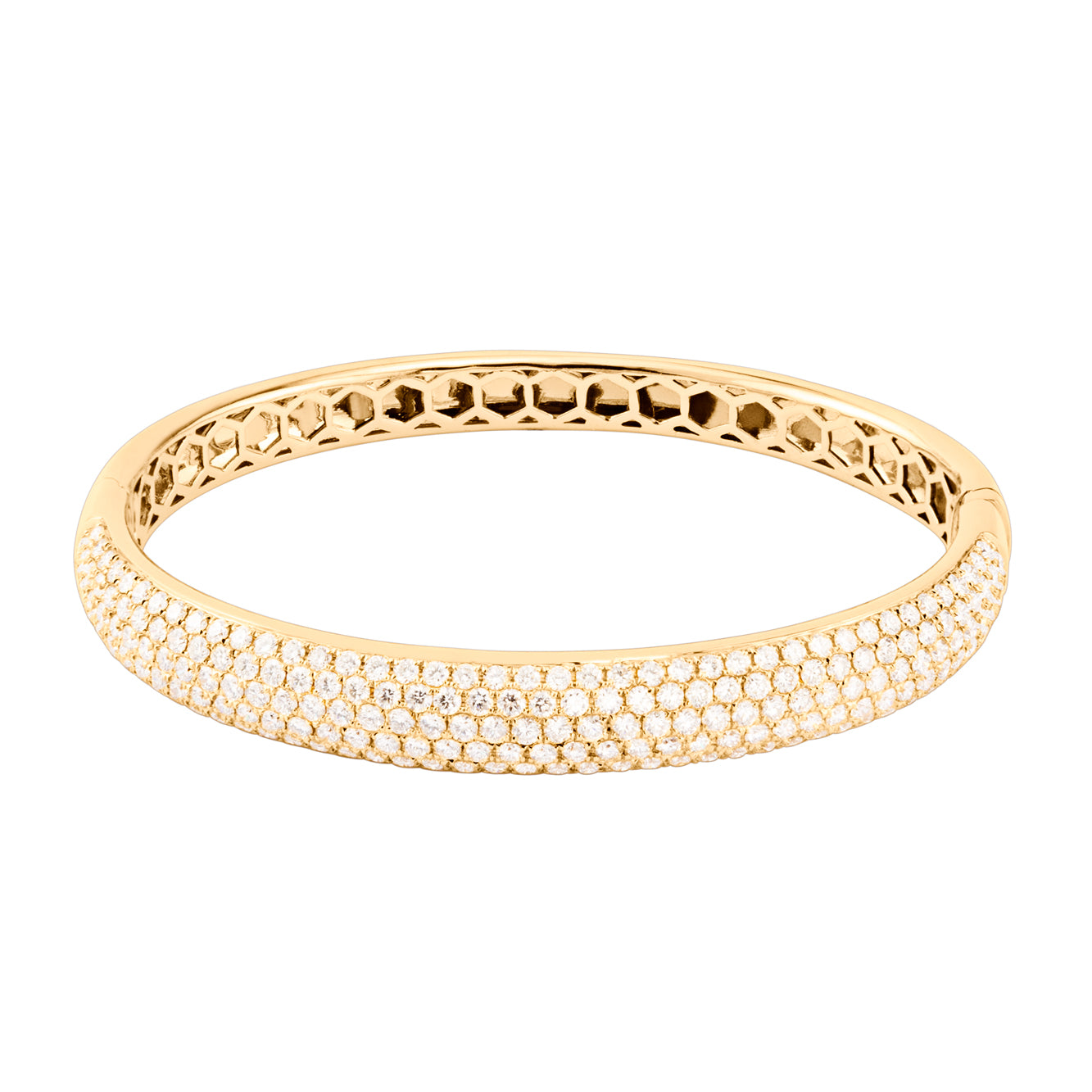 DIAMOND BANGLE