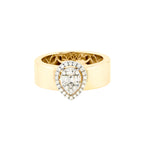 DIAMOND DROP BAND